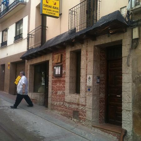Casa Rufino Loscorrales Exterior photo
