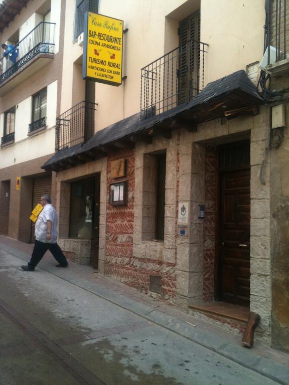 Casa Rufino Loscorrales Exterior photo
