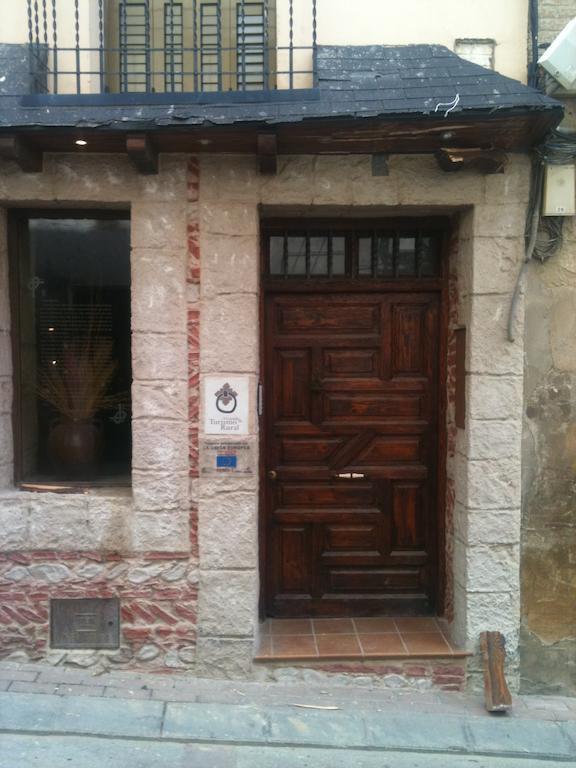 Casa Rufino Loscorrales Exterior photo